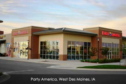 Party America, West Des Moines, IA